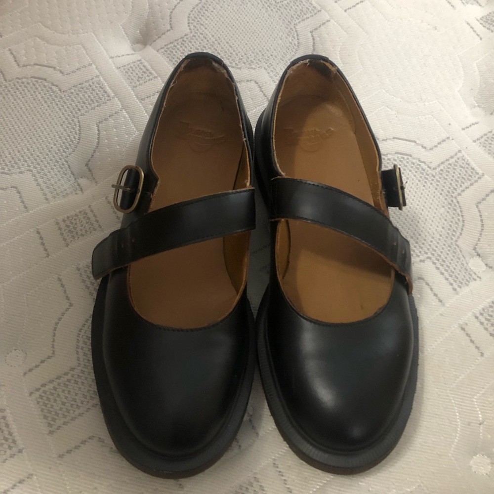 Dr.martens Mary Jane Indica UK 4 US 6